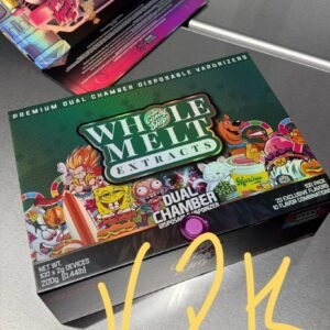 Wholemelts x Candy Shop 2G Disposable