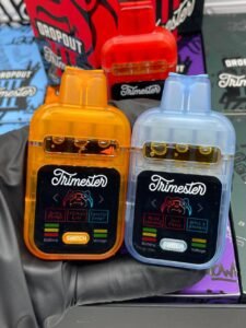 dropout 3g triple chamber disposable