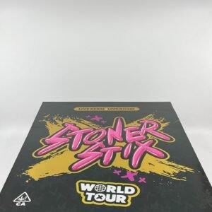 stoner stix 2g + pre roll
