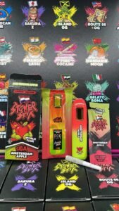 stoner stix 2g + pre roll