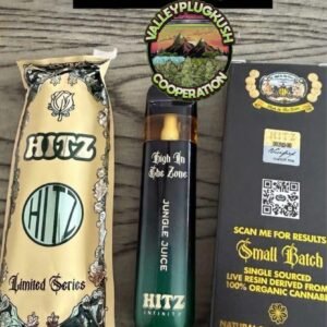 hits 2g disposable limited series