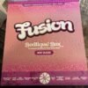 Fusion 6g chocolate shroom bars