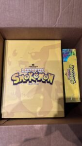 arcadia lootbox smokemon edition