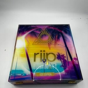 riip wax luminate candy edition