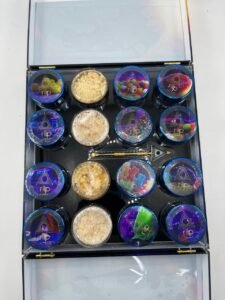 riip wax luminate candy edition