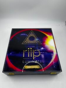 riip wax luminate candy edition