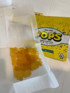 pops shatter wax​
