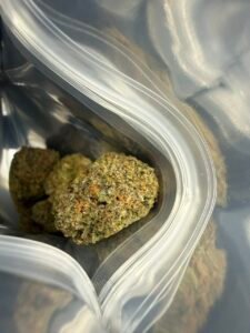 doja 3.5g bags exotic flower
