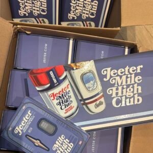 jeeter mile high club​