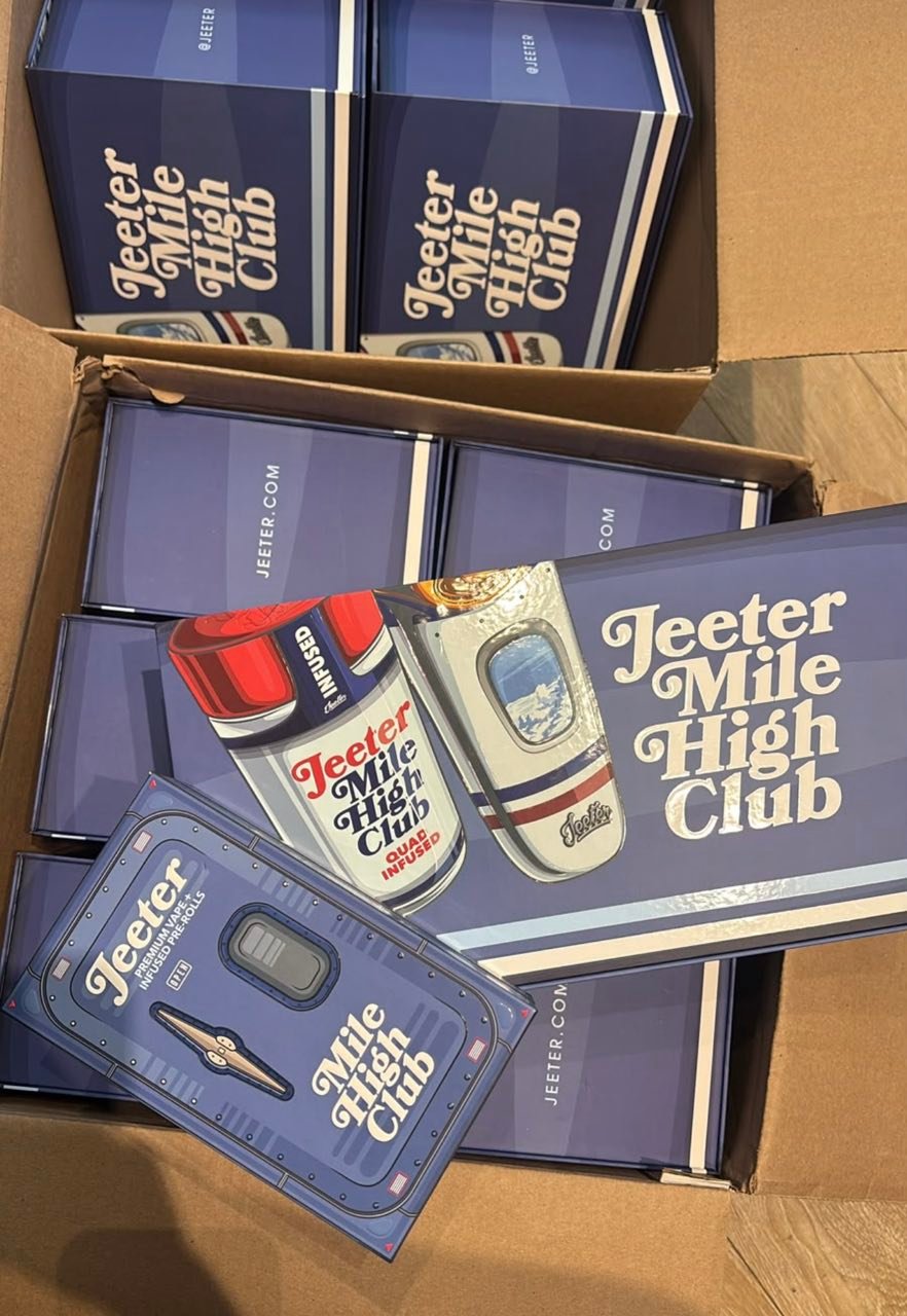 jeeter mile high club jeeter mile high club