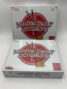 Whole Melts Live Resin Sugar ( Takeout edition )