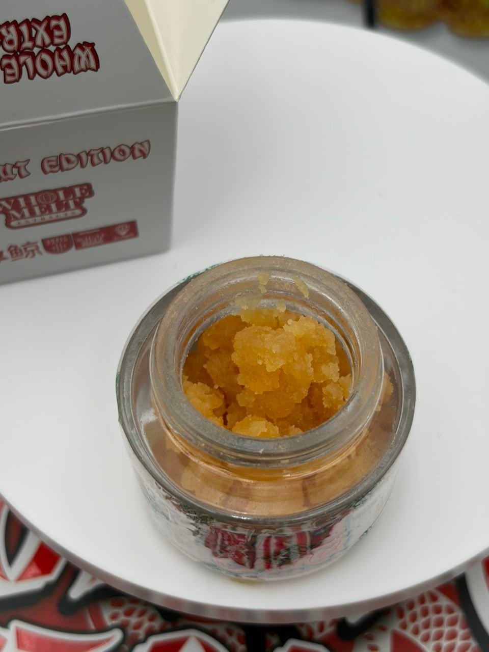 whole melts live resin sugar whole melts live resin sugar