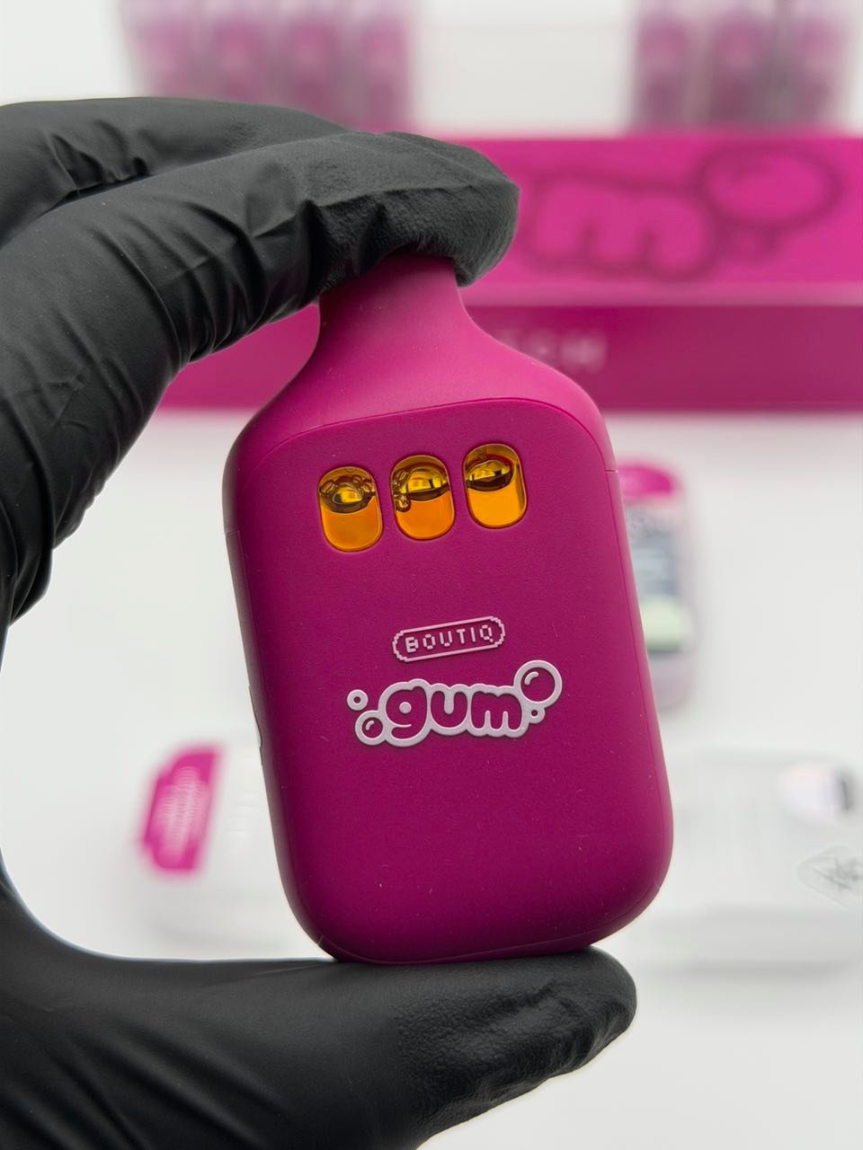boutiq gum edition boutiq gum edition