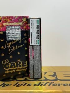 Cake Legendary Edition