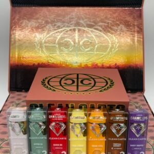 clean carts liquid diamonds