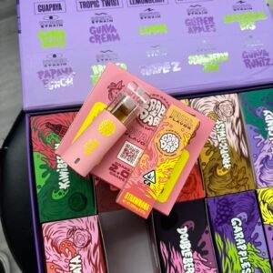 Grab & Dab 2G Dual Flavor Disposable