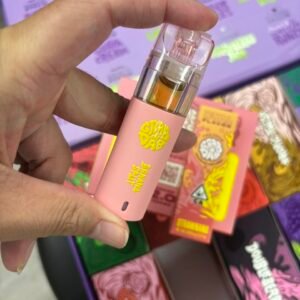 Grab and Dab Carts -2G Disposables All Flavors